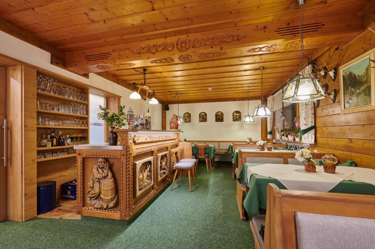 Gaestehaus Sonnenbichl Берхтесгаден Екстер'єр фото