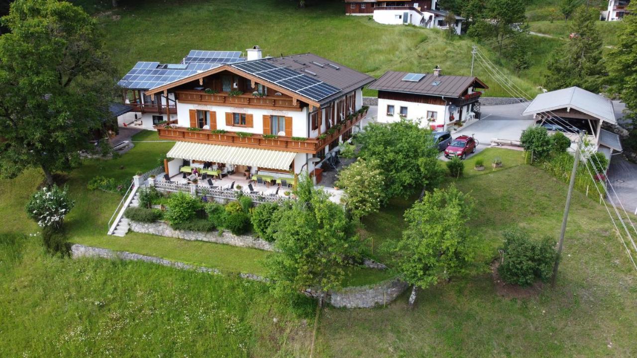Gaestehaus Sonnenbichl Берхтесгаден Екстер'єр фото